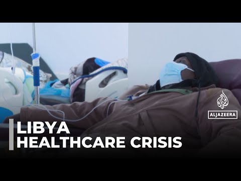 Libya healthcare: Cancer patents suffer from shortage of medicine