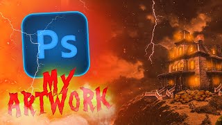 **Impossible**Creating a Artwork For Benny Production In ONE HOUR||One Hour Challenge