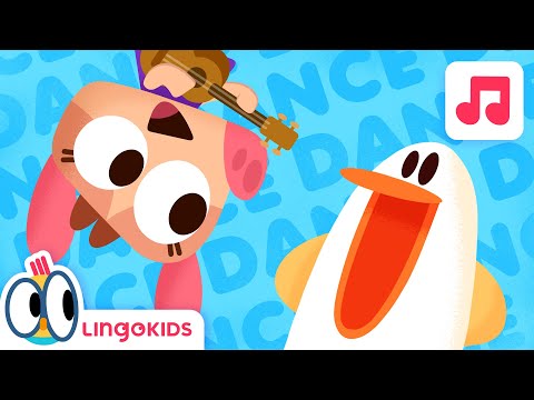 This is the way… PENGUINS DO THINGS 🐧💙 Nursery Rhymes | Lingokids