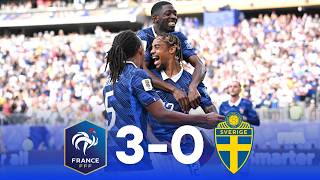 La France va gagner la coupe du monde | Le débrief de France 3-0 Suède