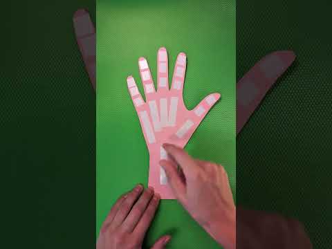 Magical Moving Hand DIY! โโจ