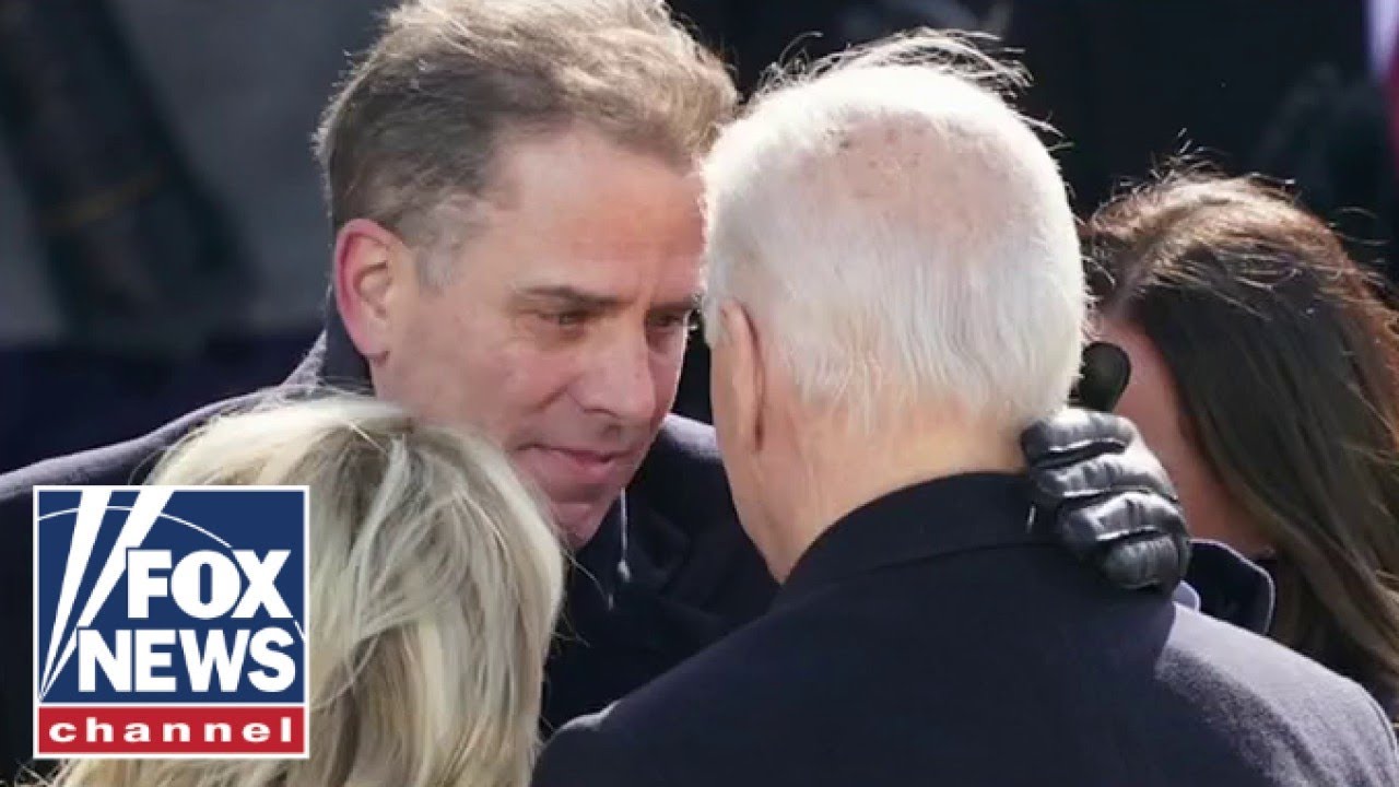 GOP reveals evidence against Biden family: ‘DOJ needs to get off it’s a** and investigate’