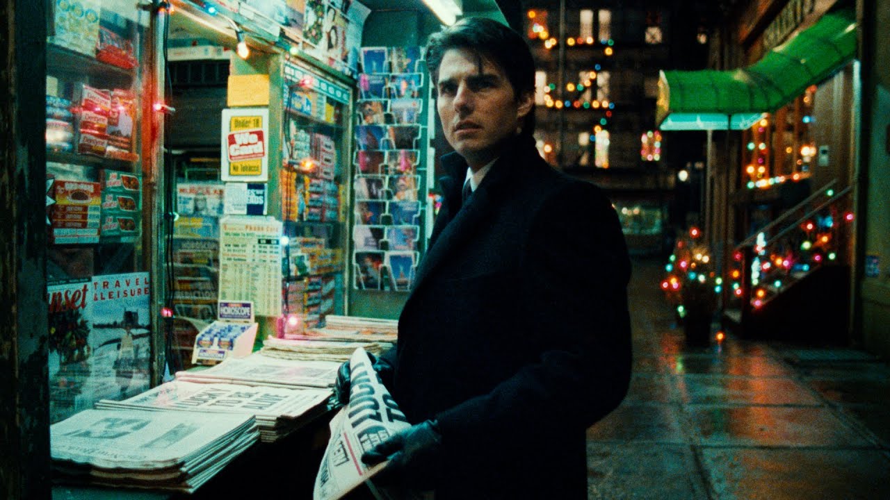 Eyes Wide Shut miniatura del trailer