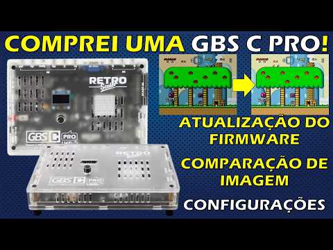 GBS CONTROL PRO - RETROSCALER - REVIEW COMPLETA! ATUALIZAÇÃO + COMPARAÇÃO DE IMAGEM!