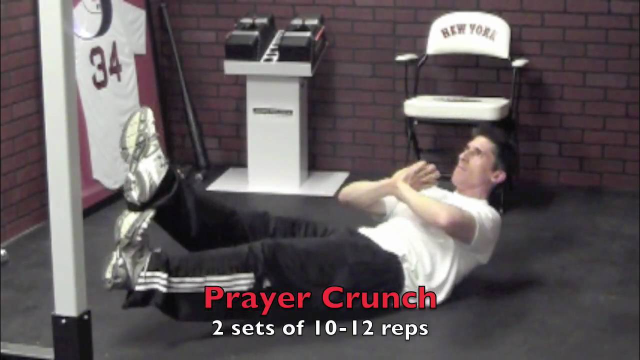 Home Abs Workout Blitz! - Part 8 - Get 6 Pack Abs