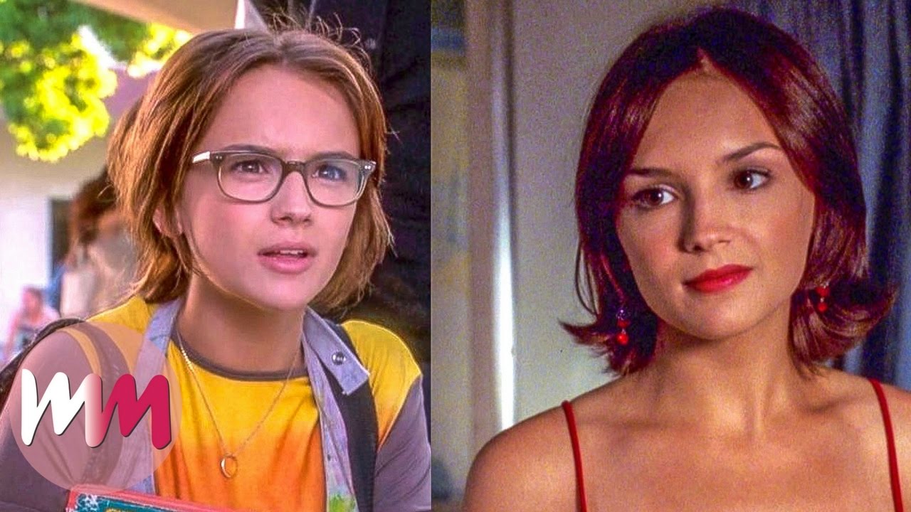 Top 10 High School Movie Clichs