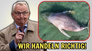 Backhaus bricht sein Schweigen: „Zwei Wissenschaftler sagten, wir handeln richtig!“