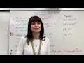 Understanding pH and Logarithms
