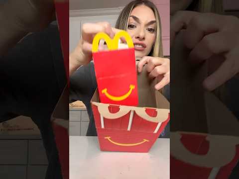 When McDonalds changes their menu! 👀😳 #mcdonalds
