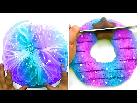 1 hora Slime ASMR que te ayudará a dormir al instante