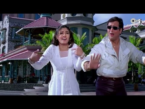 Kisi Disco Mein Jaaye | Chalo Ishq Ladaaye | Udit Narayan, Alka Yagnik | Bade Miyan Chote Miyan 1998