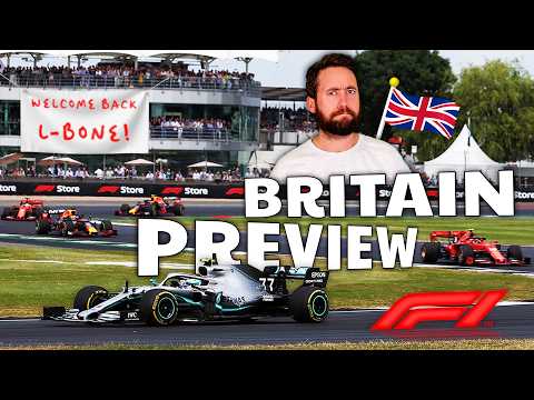 Watch This Before You Watch F1’s 2025 British Grand Prix