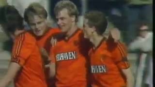Aberdeen FC 1988-89 The Season's Greatest Highlights