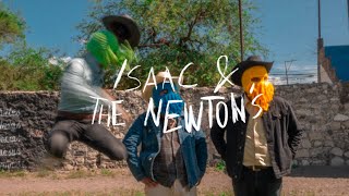 Isaac & The Newton´s - Folking Love