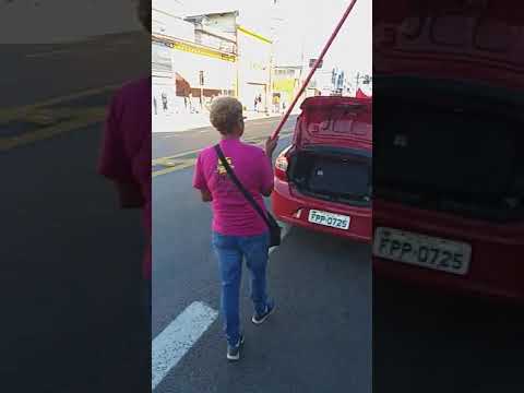 Greve Geral: Sindsep participa de caminhada pela Avenida Mateo Bei