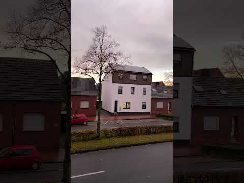 Cảnh Mùa thu nước Đức buồn quá người ơi