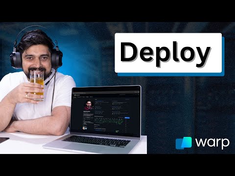 Learn web deployment in just 1 video