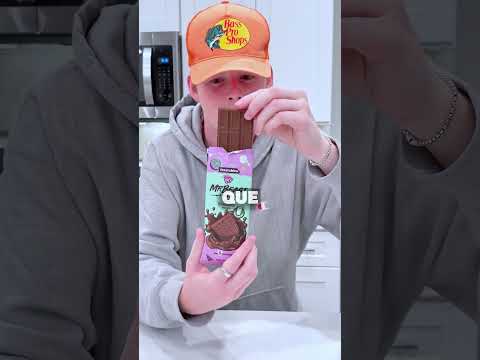 BROMA a mi Amigo con Chocolate