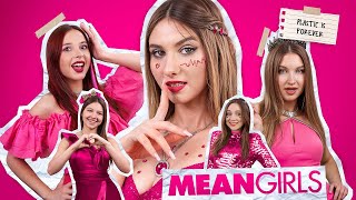 ¡Chicas Malas vs Chica Buena! Mi Mejor Amiga Se Volvió Mala