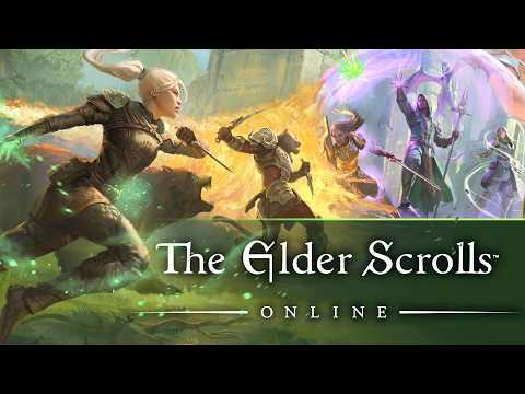 The Elder Scrolls Online - Conquer the Battlegrounds