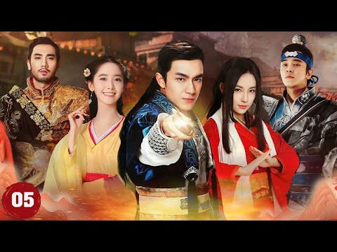 PHONG VÂN KIẾM KHÁCH - Tập 5 (Lồng Tiếng) | Siêu Phẩm Phim Võ Thuật Cổ Trang Hay Nhất 2025