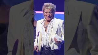 Rod Stewart Gets Lifetime Achievement Award at 80 in 2025 AMAs 🎤