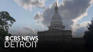 YouTube video thumbnail: Michigan Works on State Budget Ahead of Deadline
