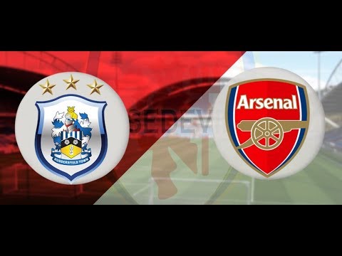 Huddersfield vs Arsenal LIVE