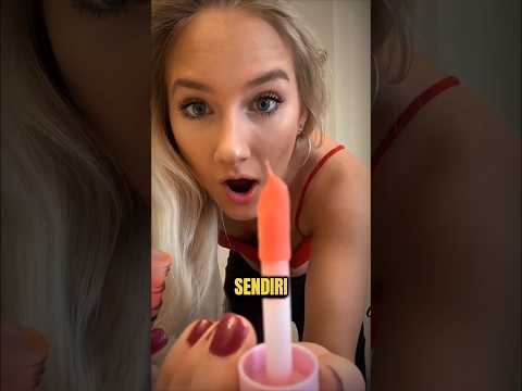 Fenomena Lip Gloss Ini Bikin Netizen Merinding 💄😱 #facts