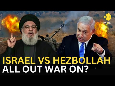 Israel-Hamas War LIVE: Israel-Hezbollah on brink of All-Out War? | 12 children dead in Golan | LIVE