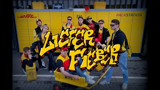 Medimeisterschaften 2024 Lübeck - Lieferfieber