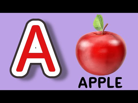 Nursery Rhymes & ABC Song Alphabet Kids Songs To Learn By KidsLine