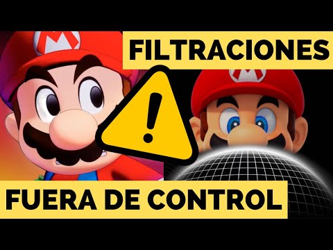 Las FILTRACIONES de NINTENDO están FUERA de CONTROL | N Deluxe