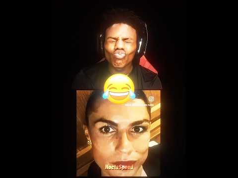 Speed pulls the "my mom is kinda homeless" face again๐๐ #ishowspeed #edit #funny