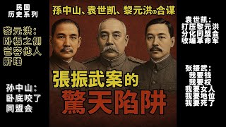 孙中山袁世凯黎元洪合谋做掉张振武|张振武案的阴谋| #孙中山 #袁世凯 #黎元洪 #中华民国 #历史 #历史故事 #张振武 #北洋 #同盟会 #国民党