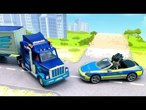Мультики про машинки для детей с игрушками Герои в Масках - Секрет.