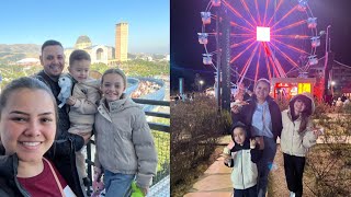 De Aparecida a Campos do Jordão: Uma Jornada de Fé e Frio 🙏❄️