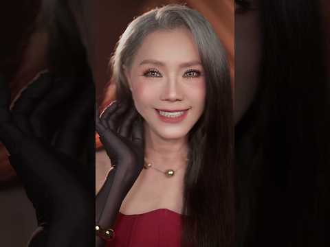 Cô U80 tìm bạn trai 🔥 #makeup #bienhinh