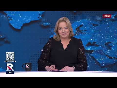 Dzisiaj Informacje Telewizja Republika 15.04.2026 | TV Republika