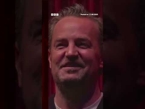 Doctor to plead guilty to supplying ketamine to Matthew Perry weeks before his death. #BBCNews