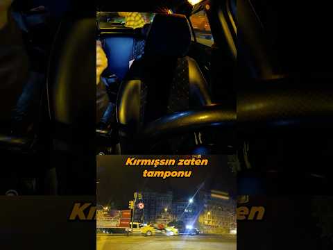 Polis arabama vurdu part 2