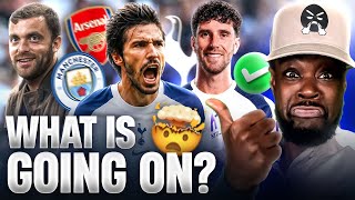 SANDRO TONALI WANTS TO JOIN SPURS! IS THIS THE EZE TRANSFER ALL OVER AGAIN? 🤬 EXPRESSIONS 