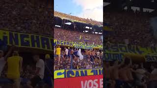 Boca es grande por su gente.
