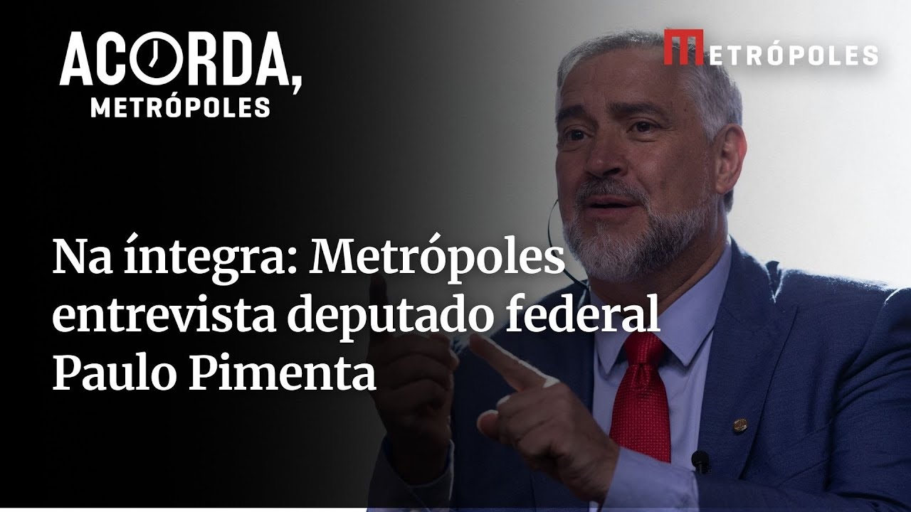 Houve acordo com governo para não chamar irmão de Lula para CPMI do INSS Paulo Pimenta explica