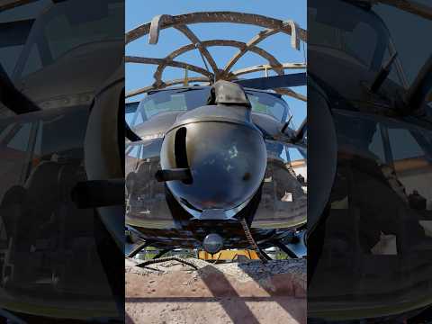 Вертолёт Хищник