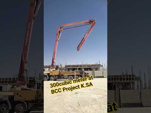 #riyadh #construction #automobile #putzmeister #followers
