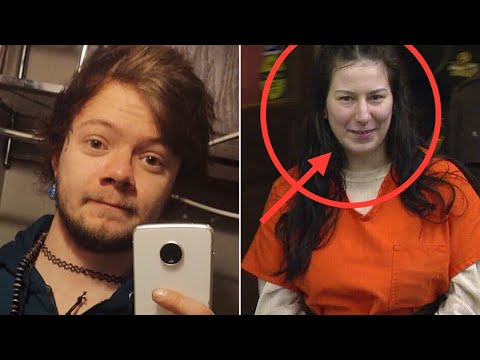 La MUJER que CORTÒ a su AMANTE en PEDAZOS luego de un JUEGO SĘXUĄL - El caso de Shad Thyrion