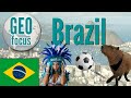 Exploring Brazil: Geography, Culture, and More