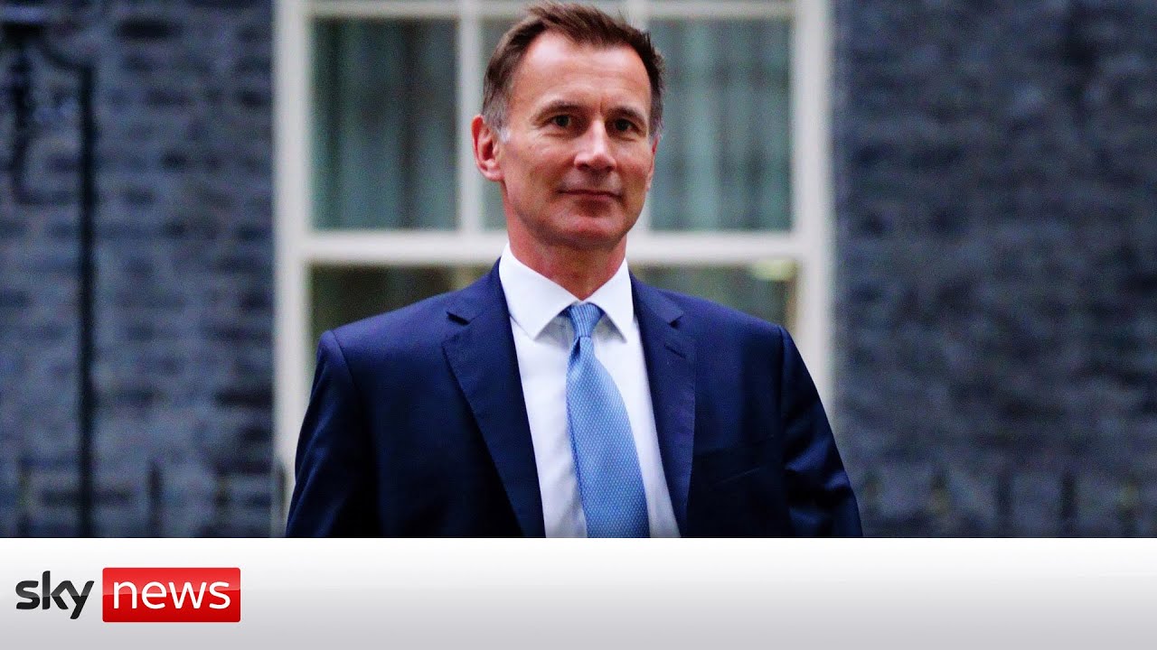 In full: Chancellor Jeremy Hunt delivers statement on medium-term fiscal plan