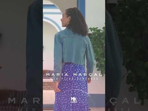 Não perca o novo lançamento da cantora Maria Marçal. É amanhã #MeuFilhoDescansa #Lançamento #Clipe